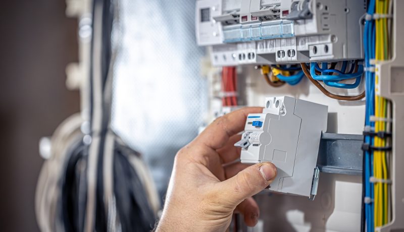 Home electrical services